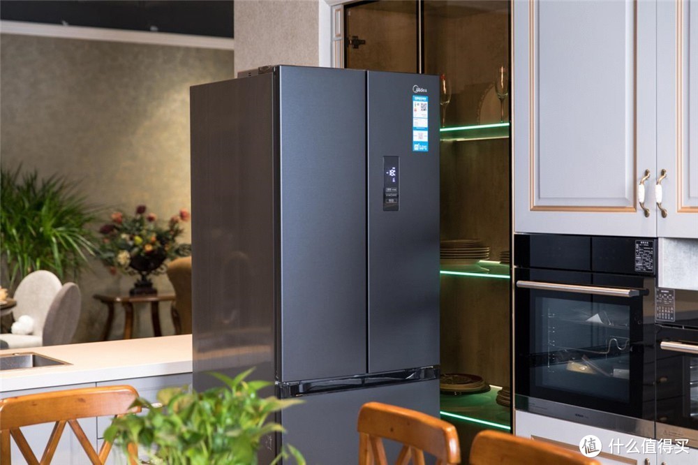 如何让下厨成为习惯？家里有美的322升冰箱都快成大厨了！