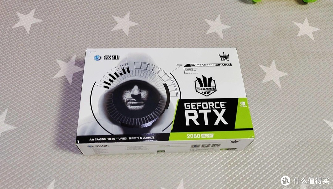 显卡，是一个玩家对自己的交待！ 影驰 RTX 2060 SUPER HOF引发的一场装机