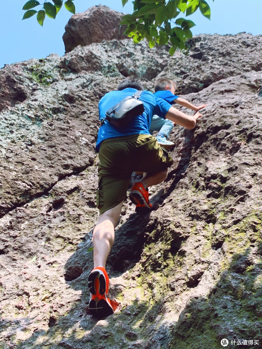 夏日炎炎，有你真甜——杭州西湖边宝石山保俶塔爬山遛娃