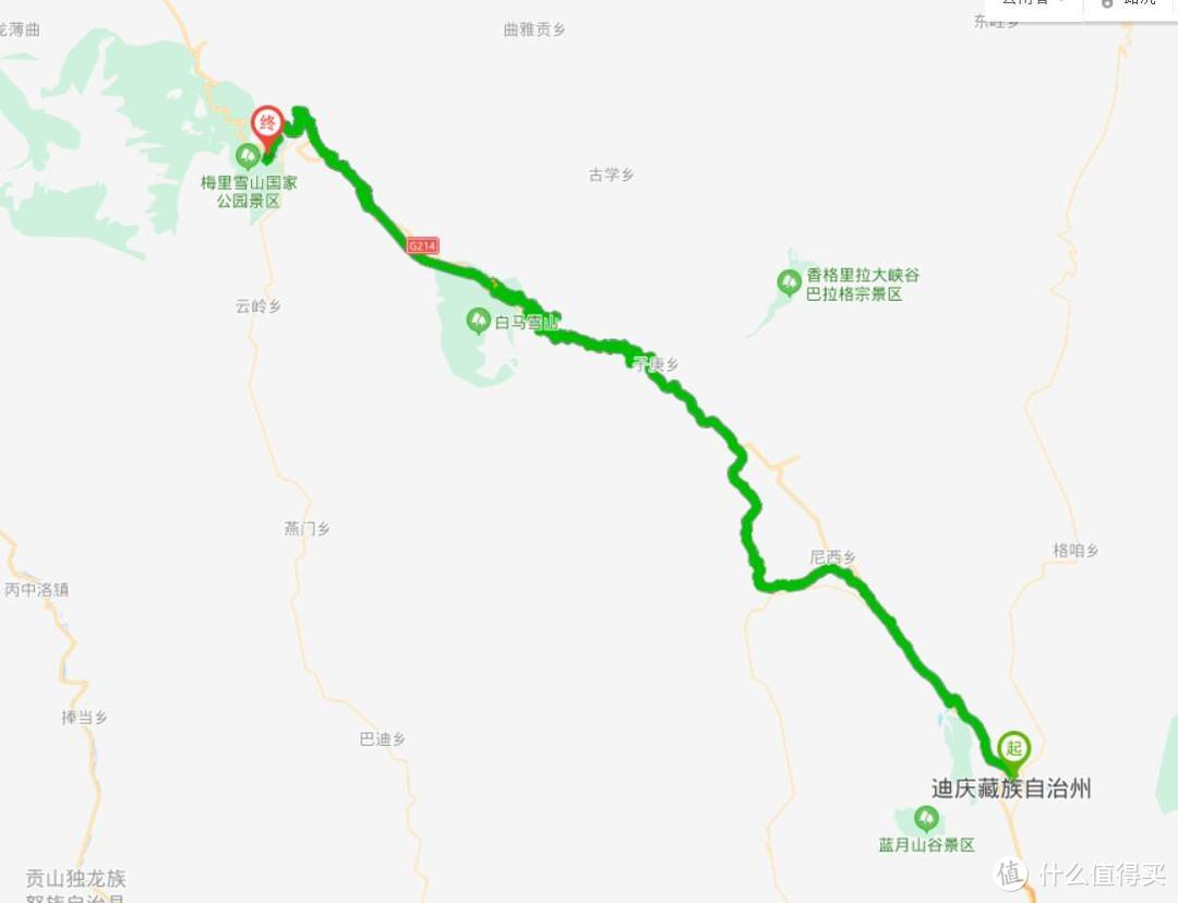 12天，行程5000公里，花费不到10000元，一家四口的云南自驾放松之旅（二）