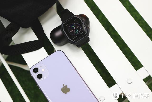 华米Amazfit Ares专业运动手表 真正做到将专业运动做成大众运动