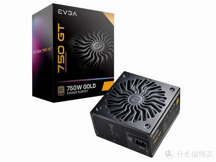 菊花新设计、金牌7年保：EVGA发布SuperNOVA GT 650W/750W电源