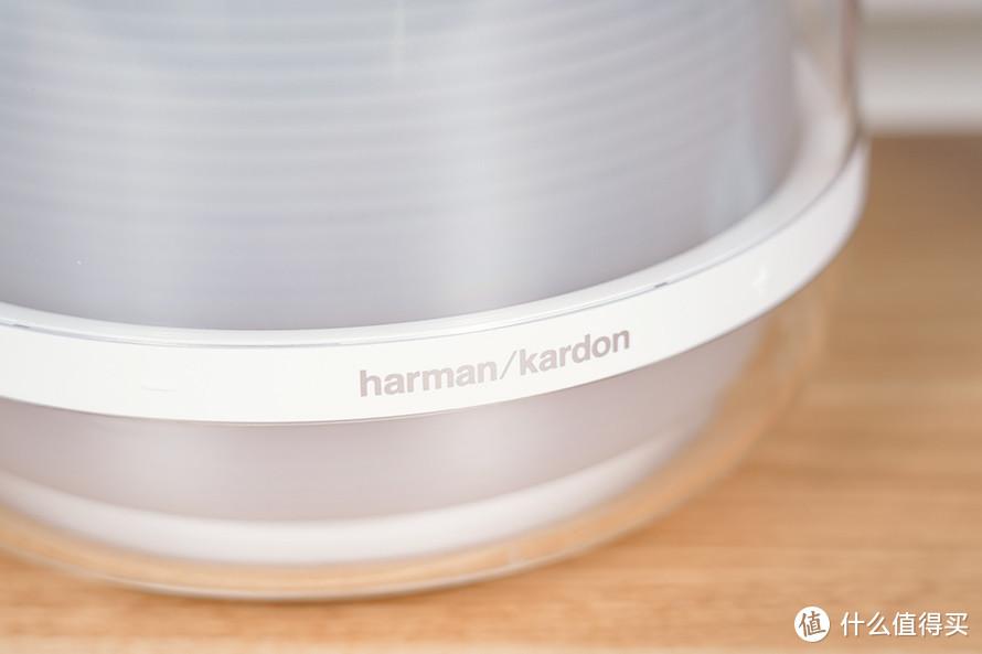 哈曼卡顿SoundSticks无线水晶四代蓝牙音箱评测：玲珑时尚 震撼低音