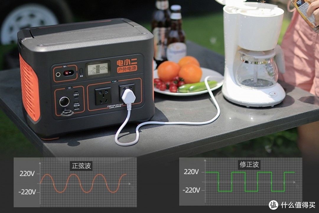 除了五菱宏光还有这个摆摊神器，电小二推出1002Wh户外电源
