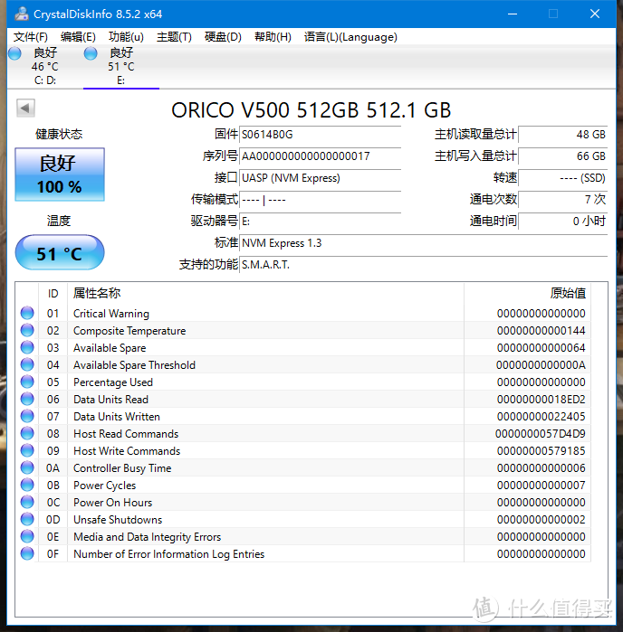 轻松携带，极速传输：ORICO 迅龙M.2固态硬盘套装 体验报告