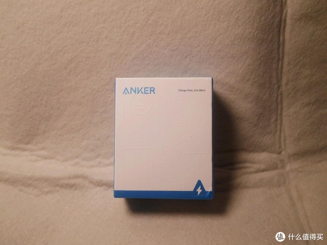 Anker 18W mini充电器小测