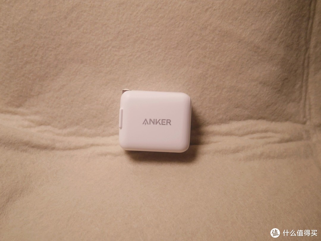 Anker 18W mini充电器小测
