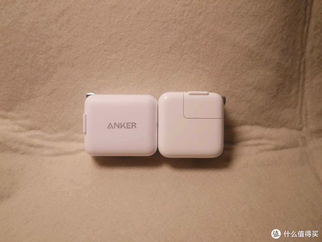 Anker 18W mini充电器小测