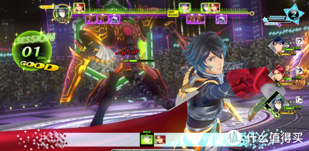 《幻影异闻录 FE》移植加强登录SWITCH