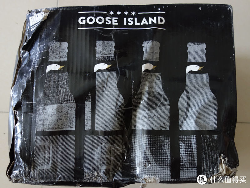 Goose Island鹅岛 + Boxing Cat 拳击猫精酿啤酒之体验