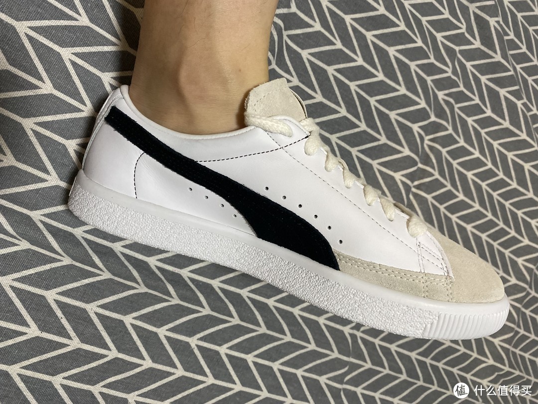 百搭复古休闲鞋Puma Basket