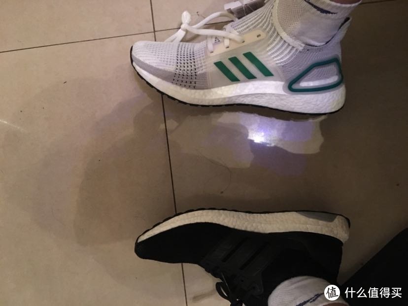 拼多多ultra boost 20开箱，附各代ub简单对比