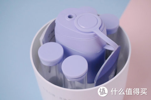 【罗曼×丁香医生联名款冲牙器】掌上洁牙师：轻松给牙齿做SPA