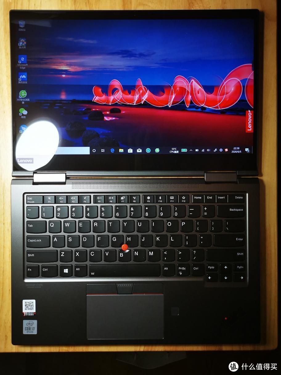 不差钱的商务本 thinkpad x1 yoga