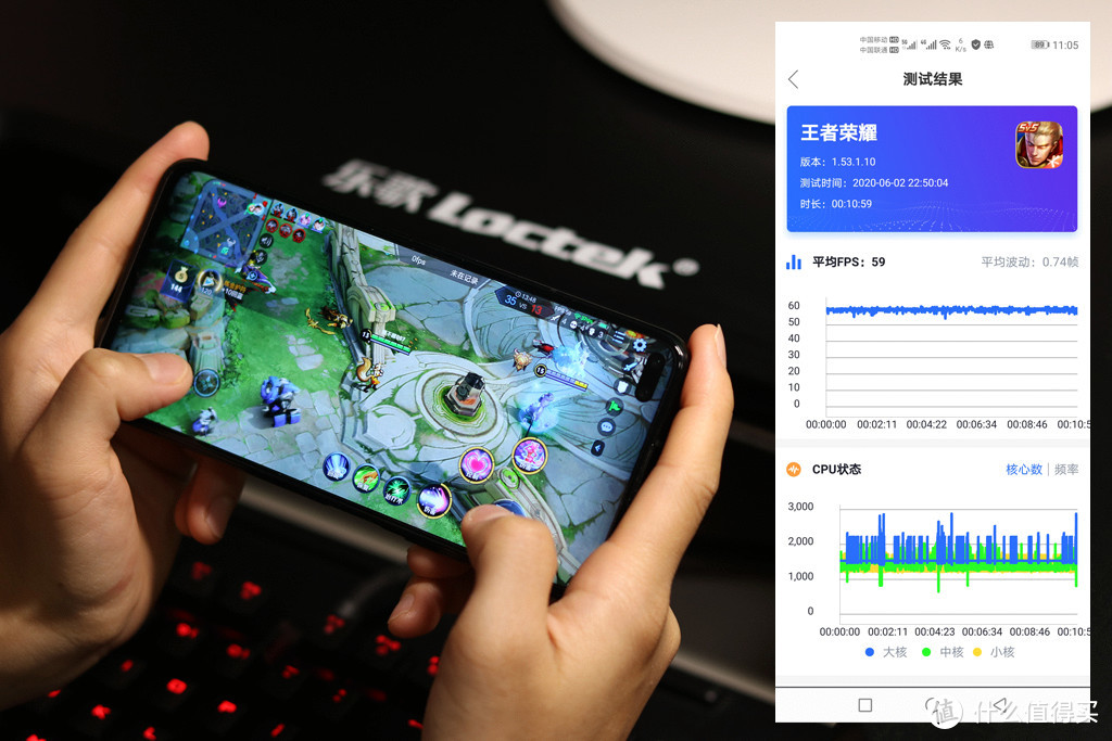 荣耀Play4 Pro上手体验，麒麟990+40W超级快充，测温功能行业首创