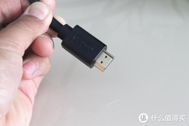 几十元的HDMI线材也能带你看4K视频：毕亚兹HDMI线材体验