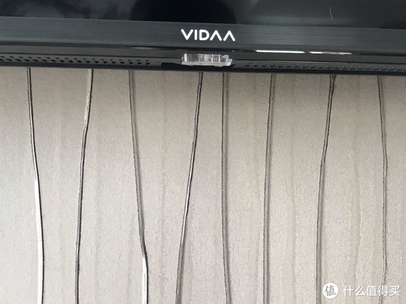 海信VIDAA 55V1A 55英寸电视使用体验分享