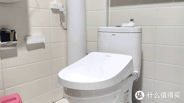 五星级如厕感受，见人自动开盖，智米智能马桶盖Pro评测