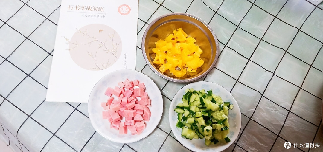雪姨 私家 菜篇二十七 自作菠萝饭 也香 生鲜食品 什么值得买