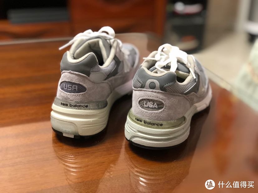 New Balance 993 复刻元祖灰开箱