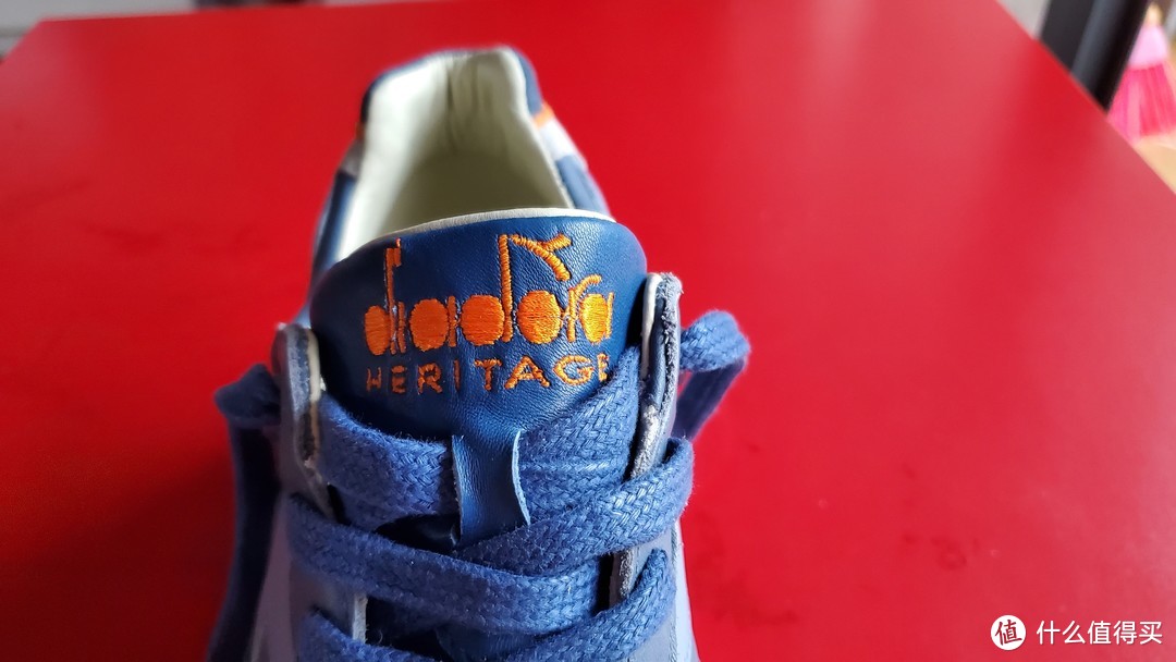 在剁手的路上越走越远10：DIADORA HERITAGE N9000