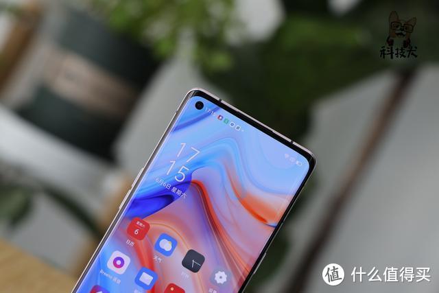 OPPO Reno4 Pro晶钻红开箱：满分10分的话，颜值方面能打几分？