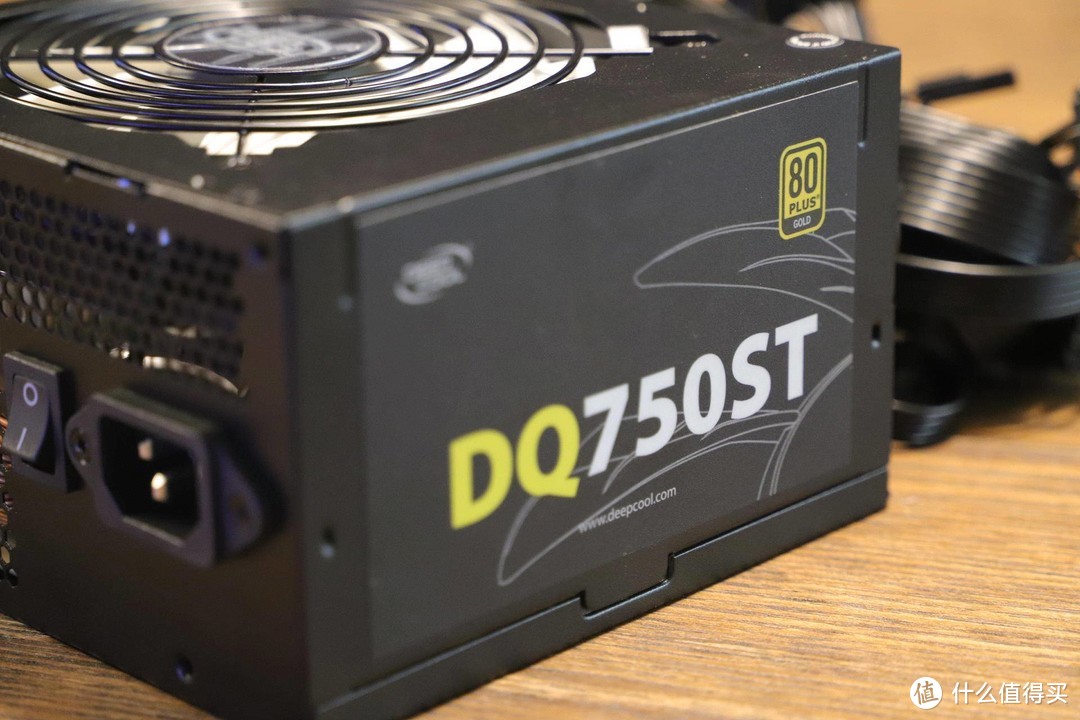 除了好芯片，你还需要好电源——DQ750ST