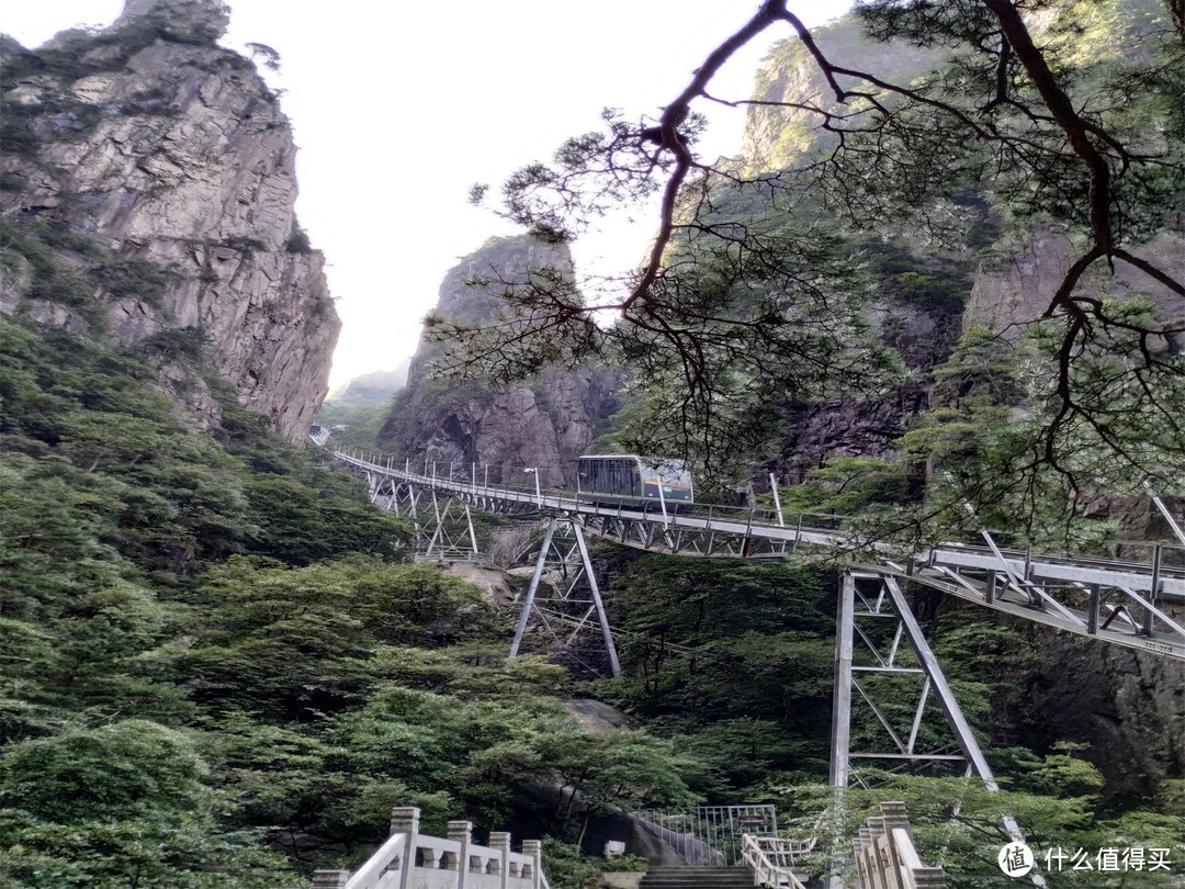 宏村 华山3天徒步旅行，日出比女友好看 ！