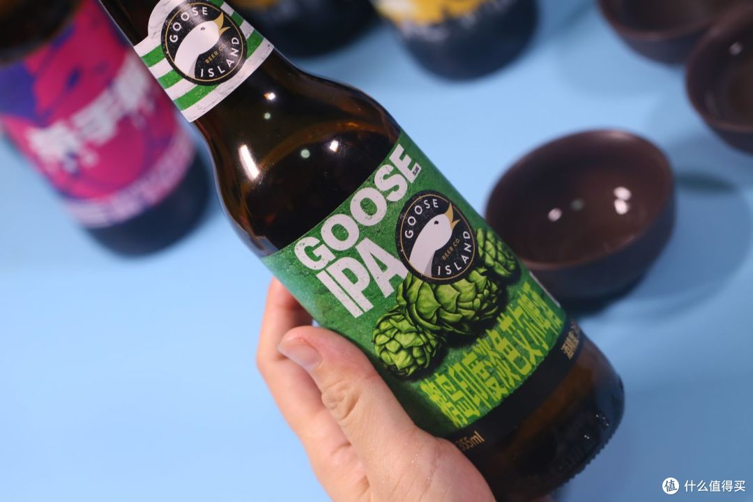 真懂啤酒爱好者心扉gooseisland鹅岛boxingcat拳击猫精酿啤酒