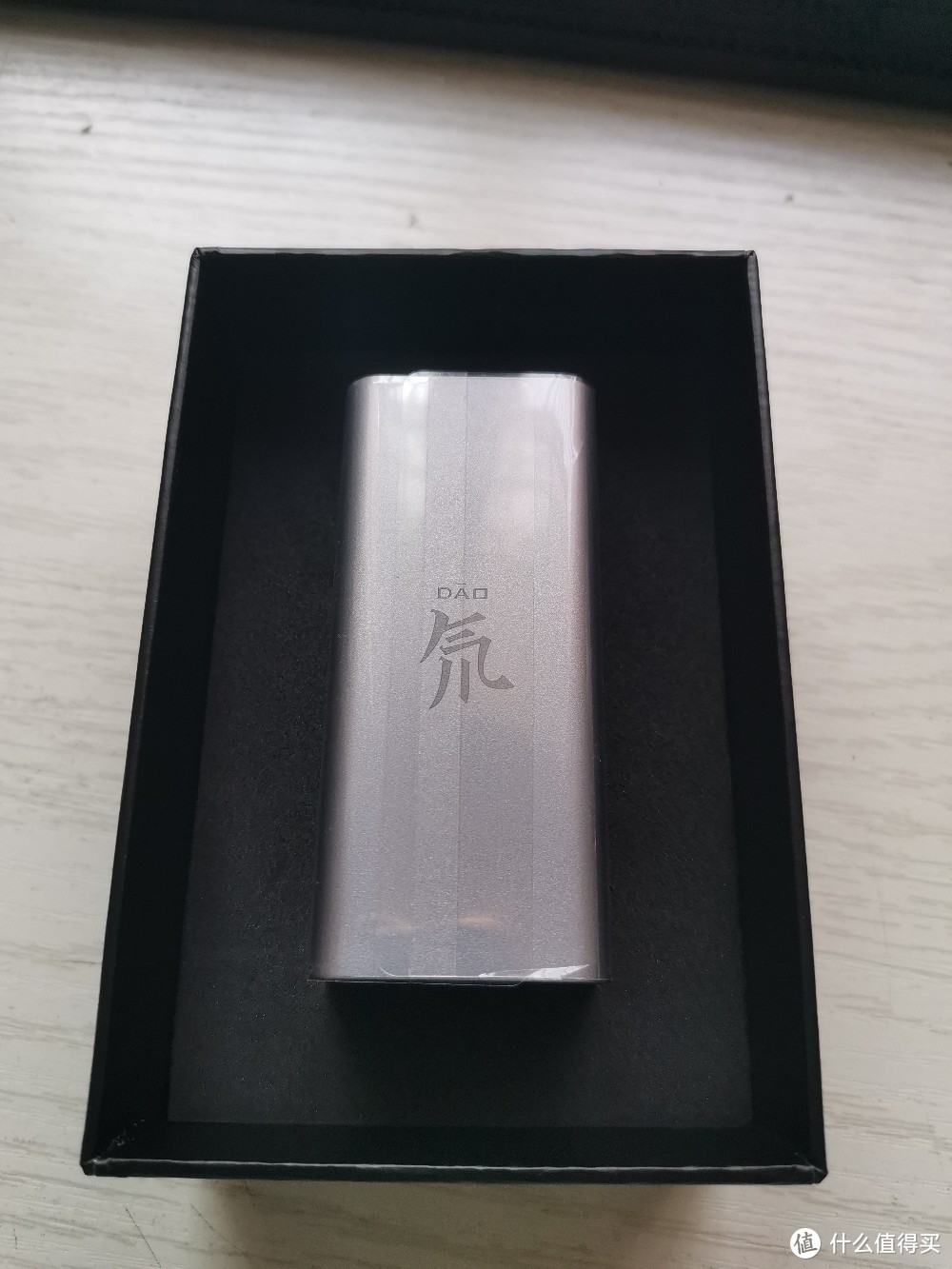 入手一个新的充电器，这次是高大上的氮化镓