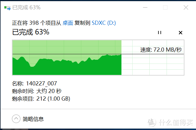 小文件写入