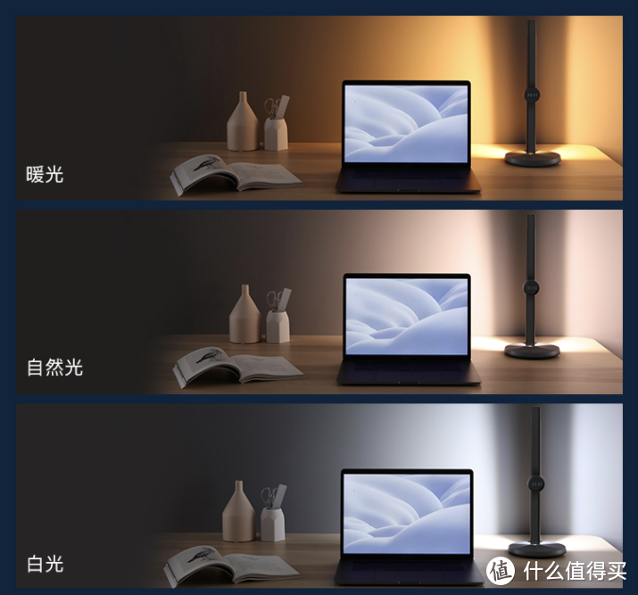 时光与美，它都齐了：几光智能台灯使用分享