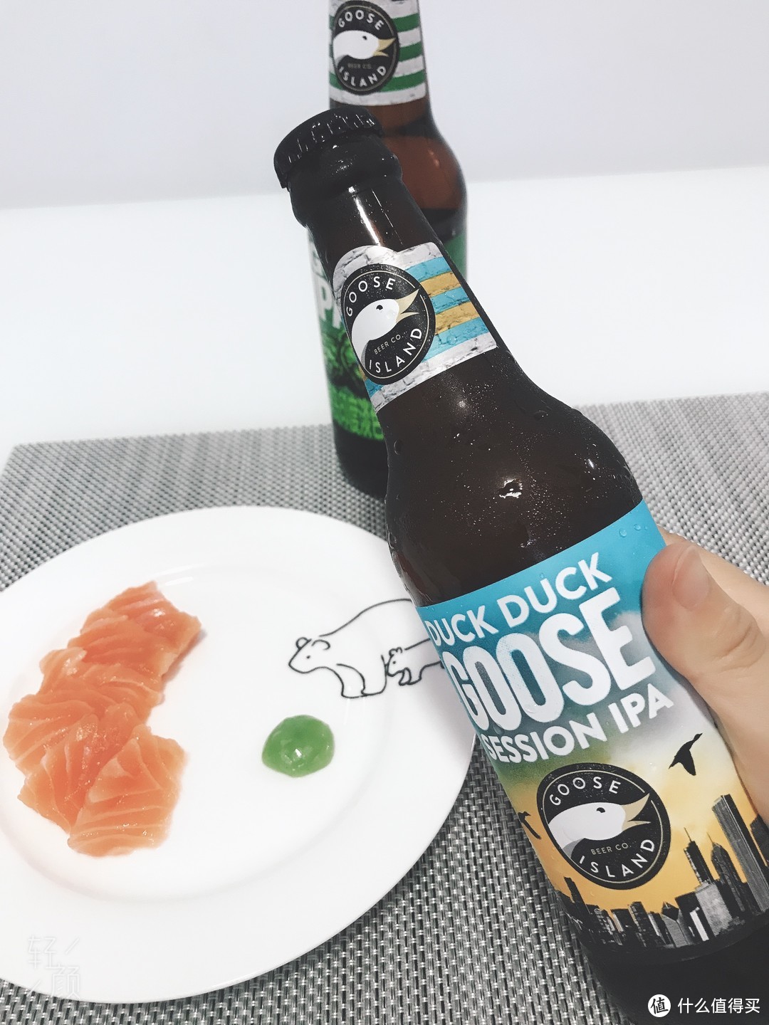 Goose Island Duck Duck Goose 嘎嘎鹅轻盈IPA