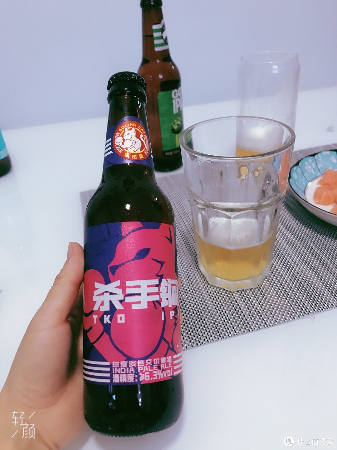 拳击猫 TKO IPA 杀手锏