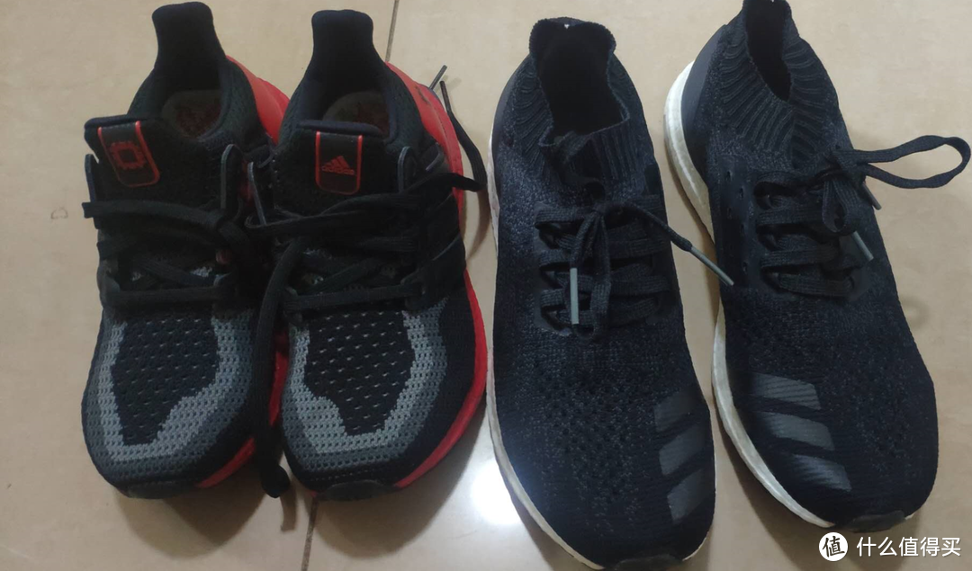 我也抢到两百多的UB了——Ultra boost 2.0城市版晒单二