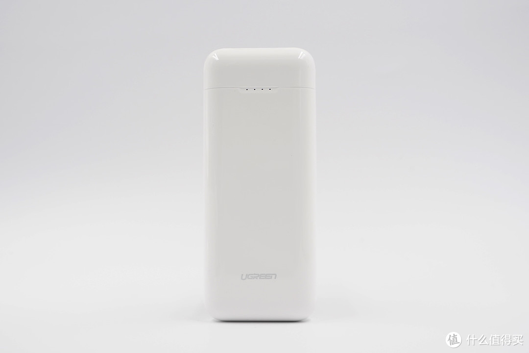 拆解报告：UGREEN绿联10000mAh 18W双向快充移动电源