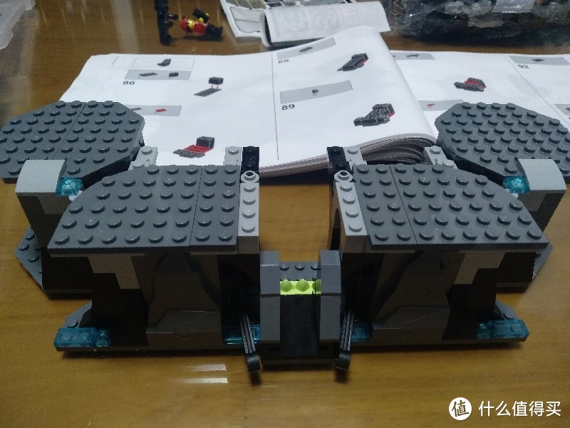 LEGO乐高HIDDEN SIDE系列70437魔法城堡图文评测