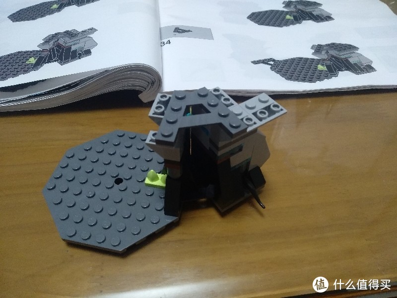 LEGO乐高HIDDEN SIDE系列70437魔法城堡图文评测