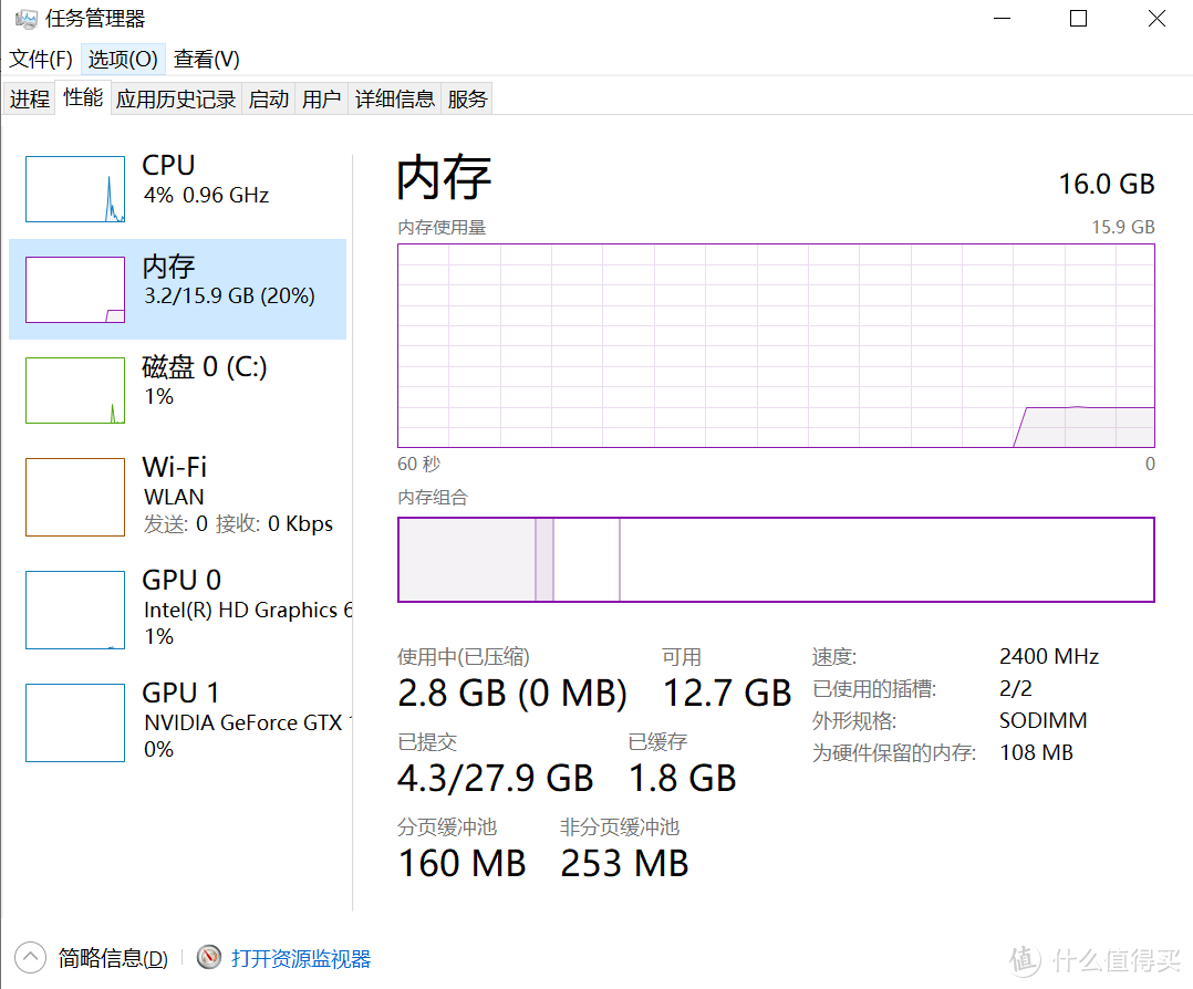 119元的PDD枭鲸 8GB DDR4 2666 笔记本内存条评测