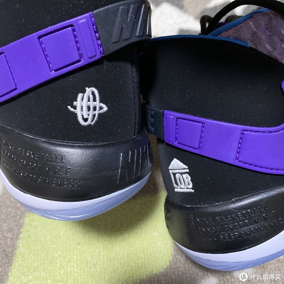 我认为还不错的Nike Alphadunk