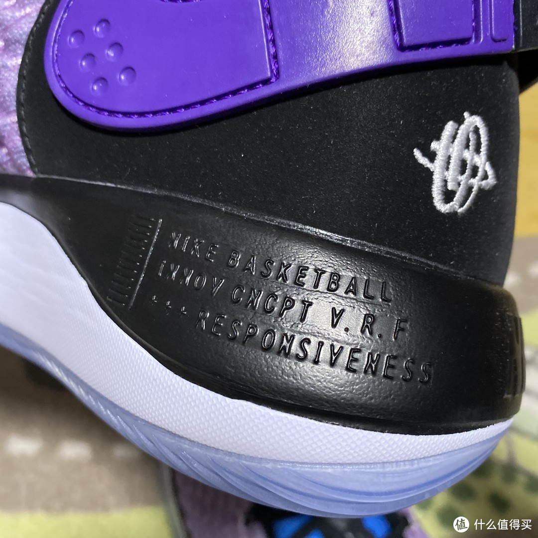 我认为还不错的Nike Alphadunk