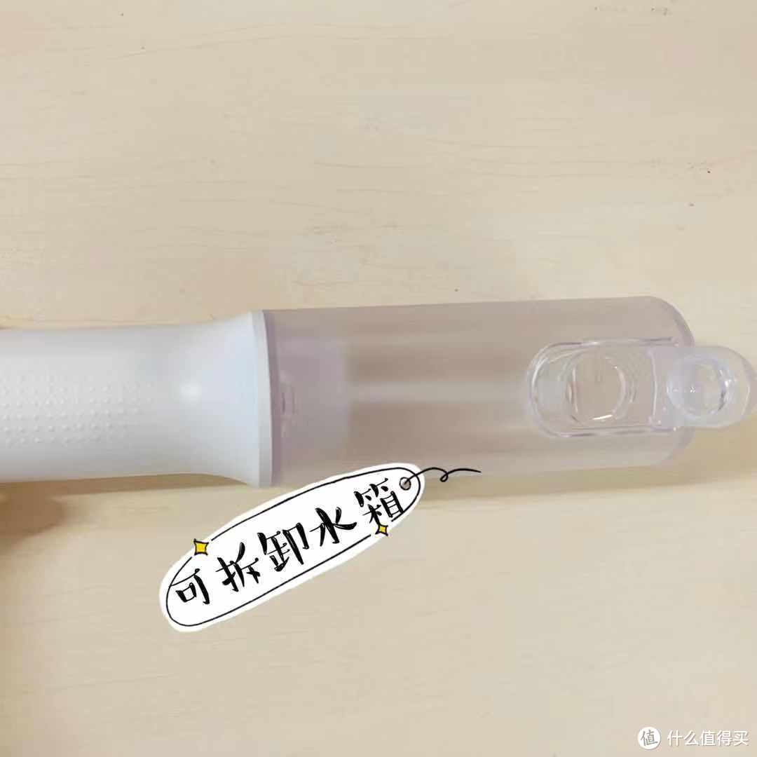 正畸必备，小米电动冲牙器使用体验