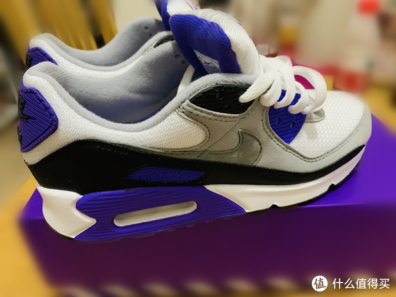 你买过哪种air max？——从我的第二双air max 90说起