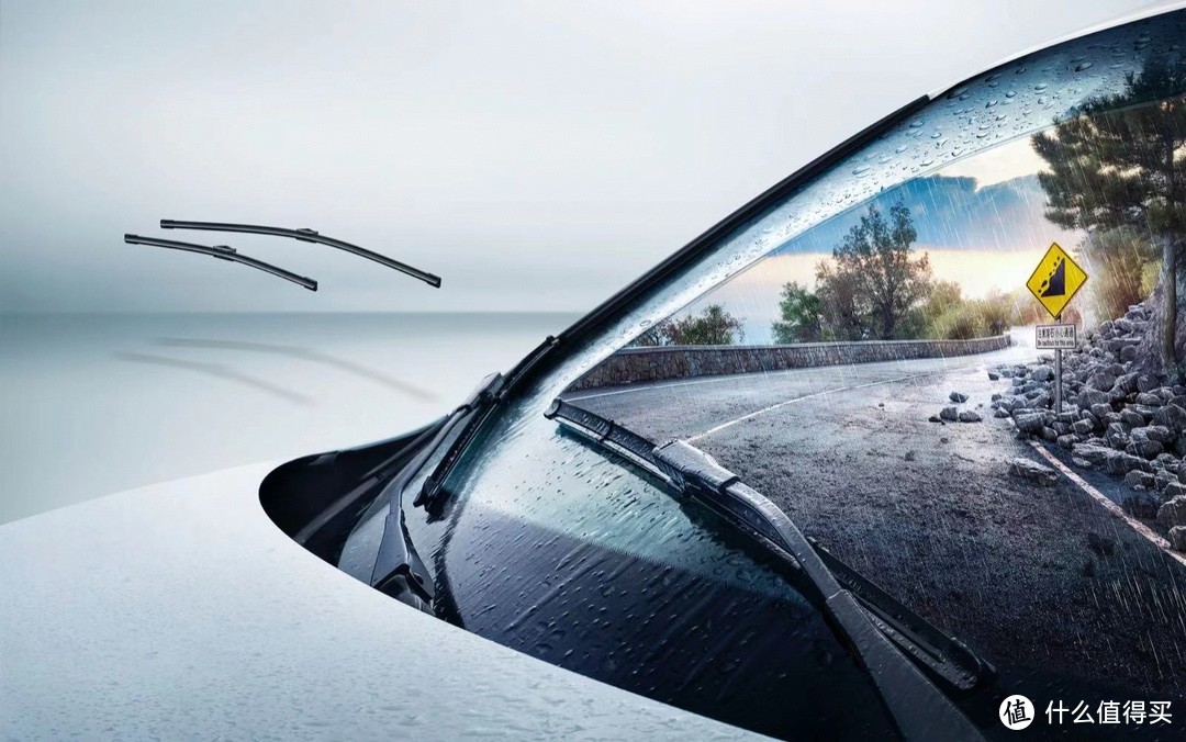BMW原厂雨刮片，人与车的“雨季安全卫士”