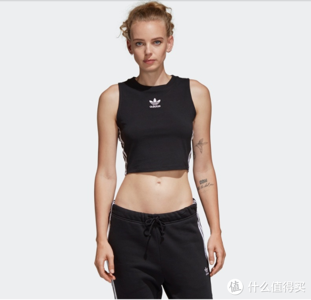 618阿迪达斯adidas买什么？6套搭配18件单品帮你打造甜酷女孩的夏日运动风