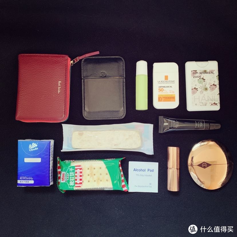 三线城市80后非典型女的通勤EDC