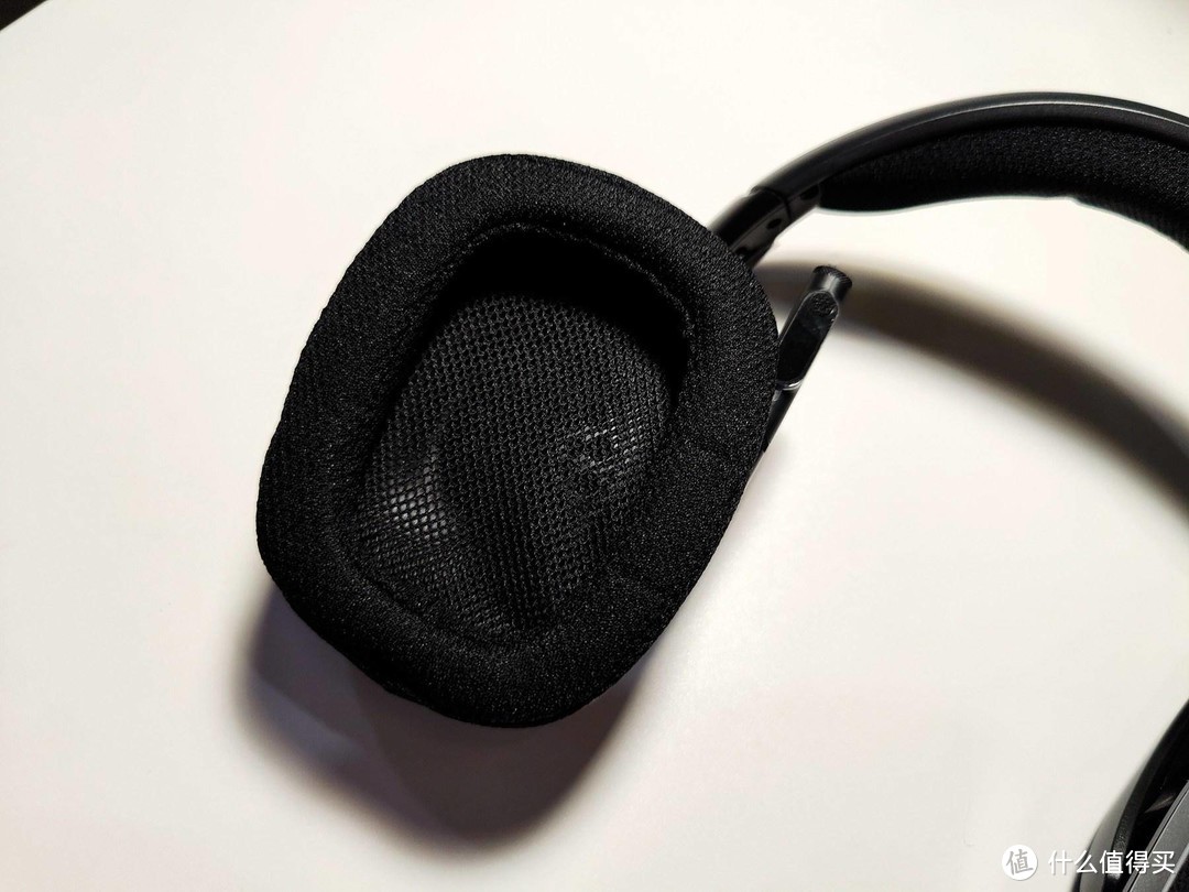 抛开束缚、听声辨位 -  罗技 G533 DTS 7.1无线游戏耳机