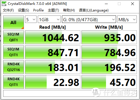 为国产争光！ORICO迅龙V500 SSD评测：电脑战力倍增器