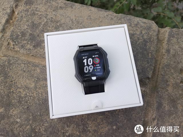 运动我更专业 华米Amazfit Ares户外运动智能手表