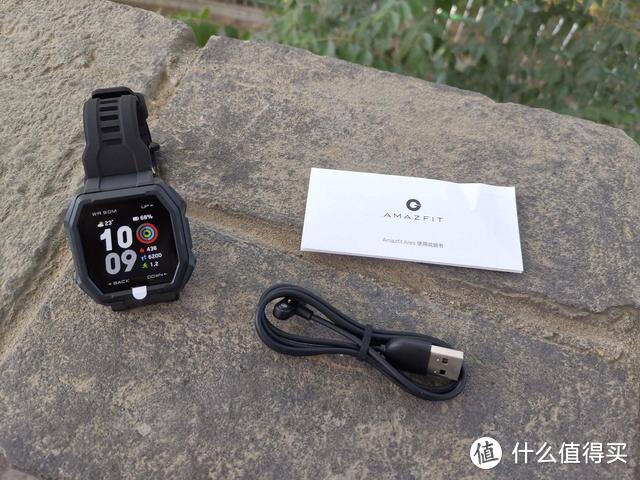 运动我更专业 华米Amazfit Ares户外运动智能手表